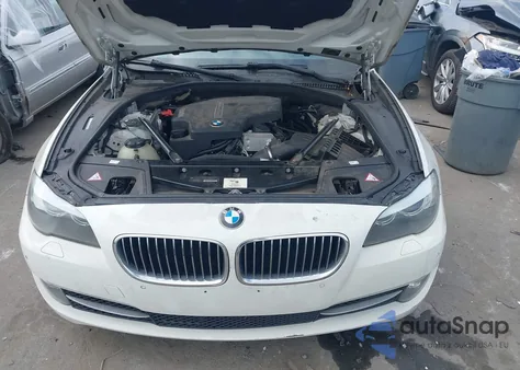 2013 BMW 528I from USA, damaged, VIN WBAXG5C50DD228705